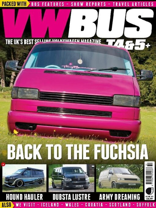 Title details for VW Bus T4&5+ by Jazz Publishing - Available